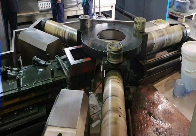 客戶現(xiàn)場(chǎng)考察設(shè)備