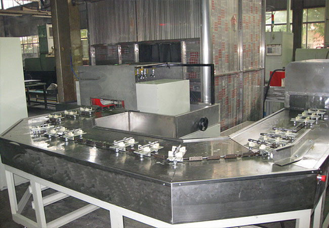 客戶現(xiàn)場(chǎng)考察設(shè)備